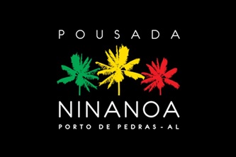 LOGO DO RESTAURANTE NINANOA EM PORTO DE PEDRAS-GOAS